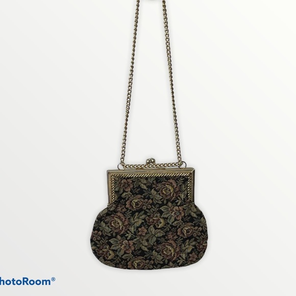 Vintage 1950s Made in Italy by Goldco evening bag! - Picture 5 of 9